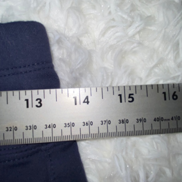 Athleta Jogging pants Navy Bule - Picture 6 of 6